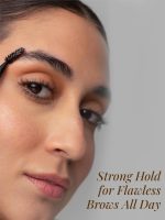 Aflairza Browfix Eyebrow Styling Clear Gel Wax for Defined Eyebrow - Waterproof, Long-Lasting & Non-Sticky Brows - Transparent Gel for Natural Eye Brows - (5.5g) - Image 2