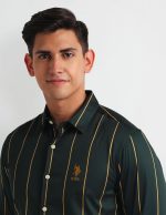 U.S. POLO ASSN. Men's Cotton Slim Fit Shirt - Image 7