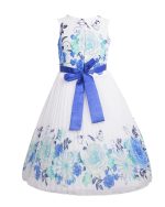 My Lil Princess Girls' Maxi Dress - Image 5