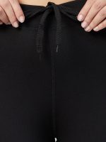 BLINKIN Women's Skinny Fit Mid Rise Polyester Blend 3/4Th Capri Tights (VG-W997-29J8) - Image 7