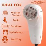 Nova Lint Remover for Clothes Fabric Cleaner for Woolen Clothes | 1 Year Warranty - Image 4