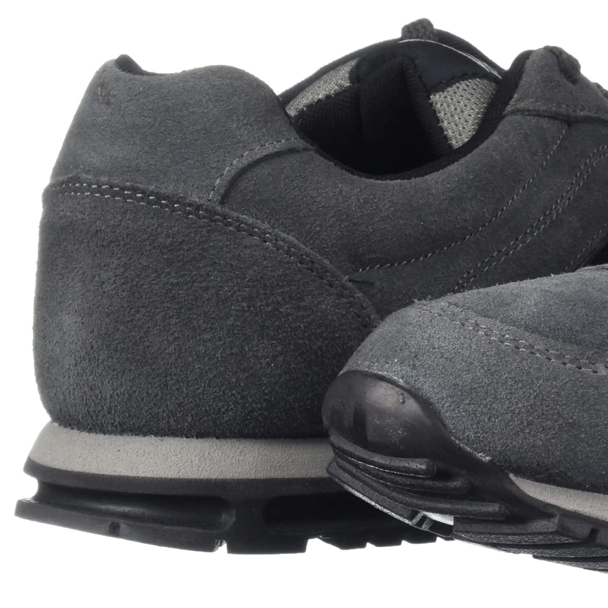 Power Mens Extreme Leather Running Shoes - Image 4