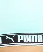 Puma Women Polyester Lightly Padded Wirefree Sports Bra - Image 6