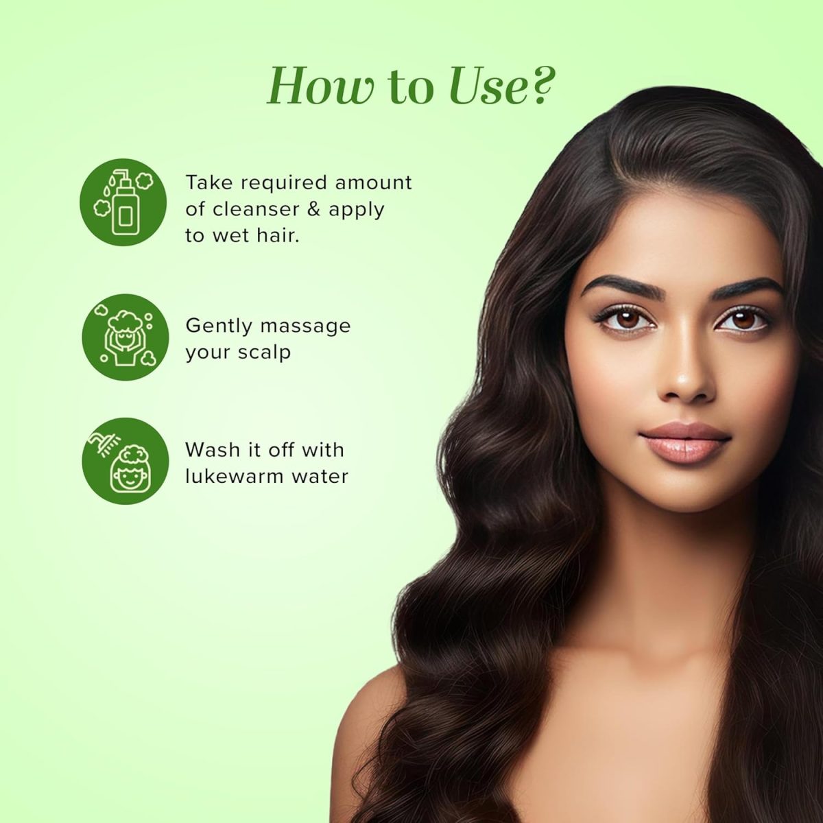 Khadi Natural Amla & Bhringraj Shampoo | Smoothes & Softens Hair | SLS & Paraben Free | Powered by Botanicals | Suitable for All Hair Types | 310ml - Image 6