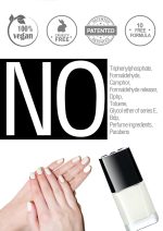 KAFI French Manicure Set - Non-Toxic, Long Lasting, High Shine, Vegan, 10-Free Formula Professional Use(Cosmic Latte) - Image 6