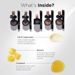 THICK FIBER Root Touch Up & Hairline Powder with Precise Brush for Grey Root Coverage & Thin Hair (Dark Brown, 4g) – Water & Sweat Resistant – Hair Loss Concealer for Women, Bald Spots & Hair Fill-In - Image 5