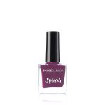 FACESCANADA Faces Glossy Finish Splash Nail Enamel, Maroon 401, 8 Ml And Faces Canada Glossy Splash Nail Enamel, Purple Rain 19, 8 Ml - Image 5
