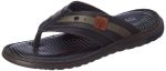 Woodland Men's Leather Slippers