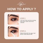 Shryoan Black Revolving Kajal | Intense Matte Finish for Lasting Definition | Waterproof & Smudge Proof Kajal | High Pigment | Super Glide - Image 5