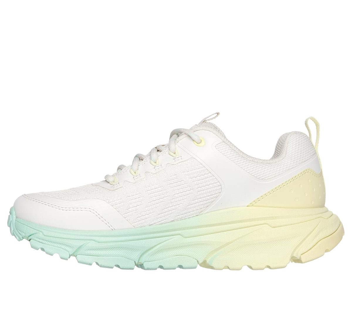 Skechers Women D'Lux Journey Lace Up Shoe - Image 4