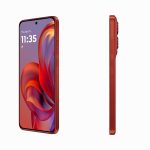 Motorola Edge 50 Neo 5G (Pantone Poinciana, 8GB RAM, 256GB Storage) - Image 3