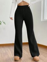 Tee Projekt Trousers for Women | Women's High-Waisted Pant | Women Trousers Pants - Image 3