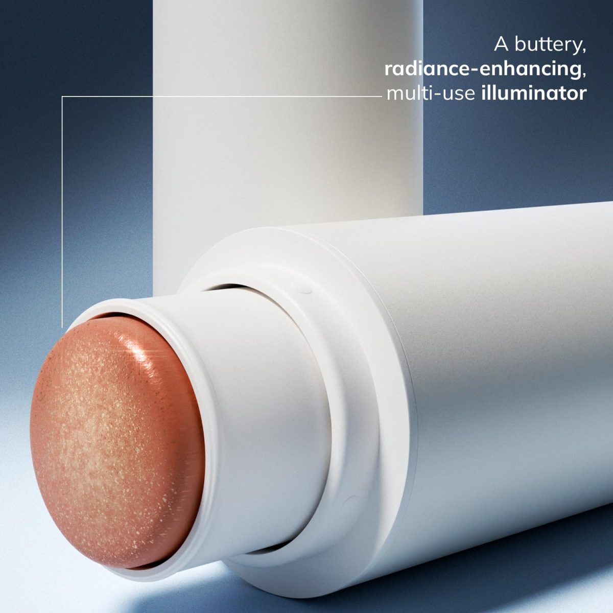 FAE Beauty Double Dew Highlighter | All-Over Multi-Use Illuminator | Long Wear | Ultra Fine Shimmer | Soft, Radiant Finish | Buildable, Blendable, Silky Formula | Enriched with Avocado oil, Jojoba oil & Vitamin E | Shade - Prism (7.5 g) - Image 5