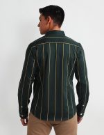 U.S. POLO ASSN. Men's Cotton Slim Fit Shirt - Image 6
