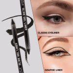 L.A. Girl Glide Gel Eyeliner Pencil – Mermaid Blue Long-Lasting, Smudge-Proof, Smooth Application, Waterproof Formula for All-Day Wear, Intense Pigment, Cruelty-Free Eye Makeup, 1.2g - Image 8