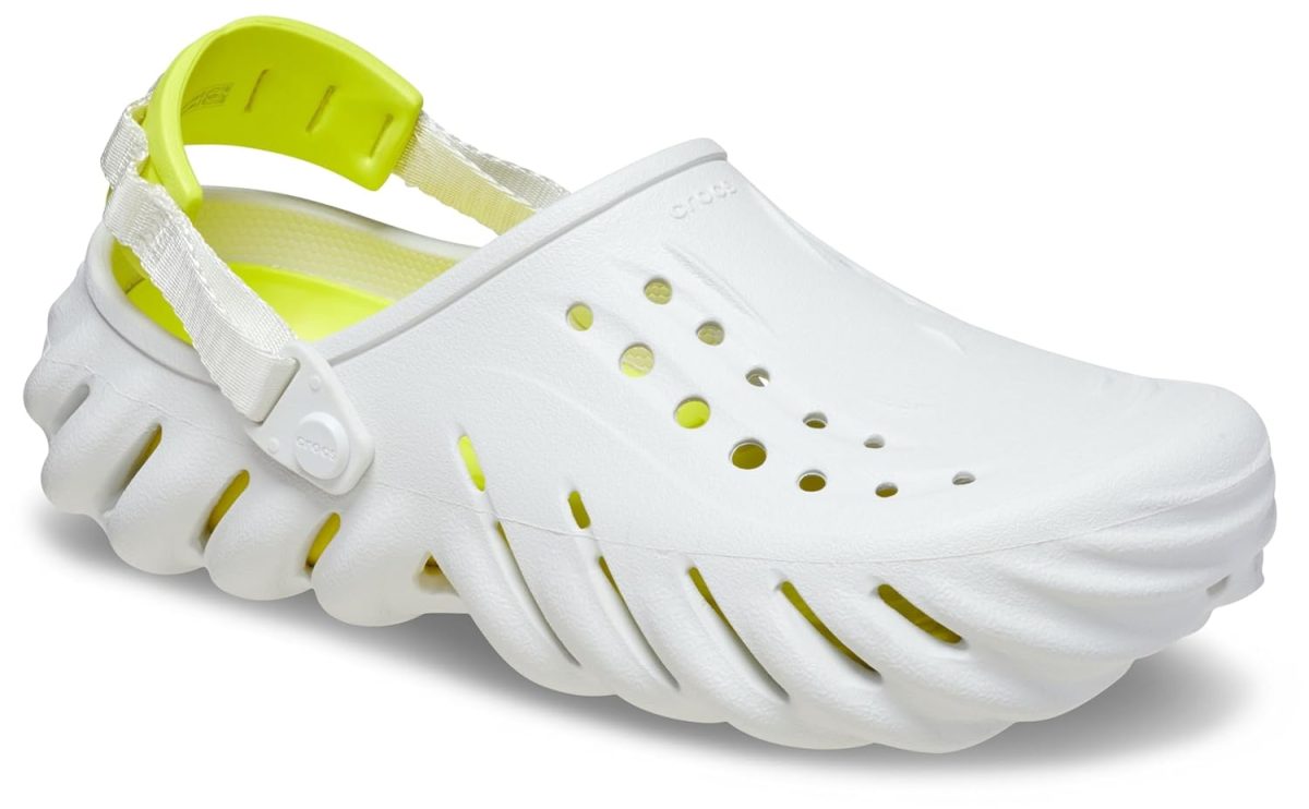 Crocs Unisex-Adult Echo Clog - Image 7