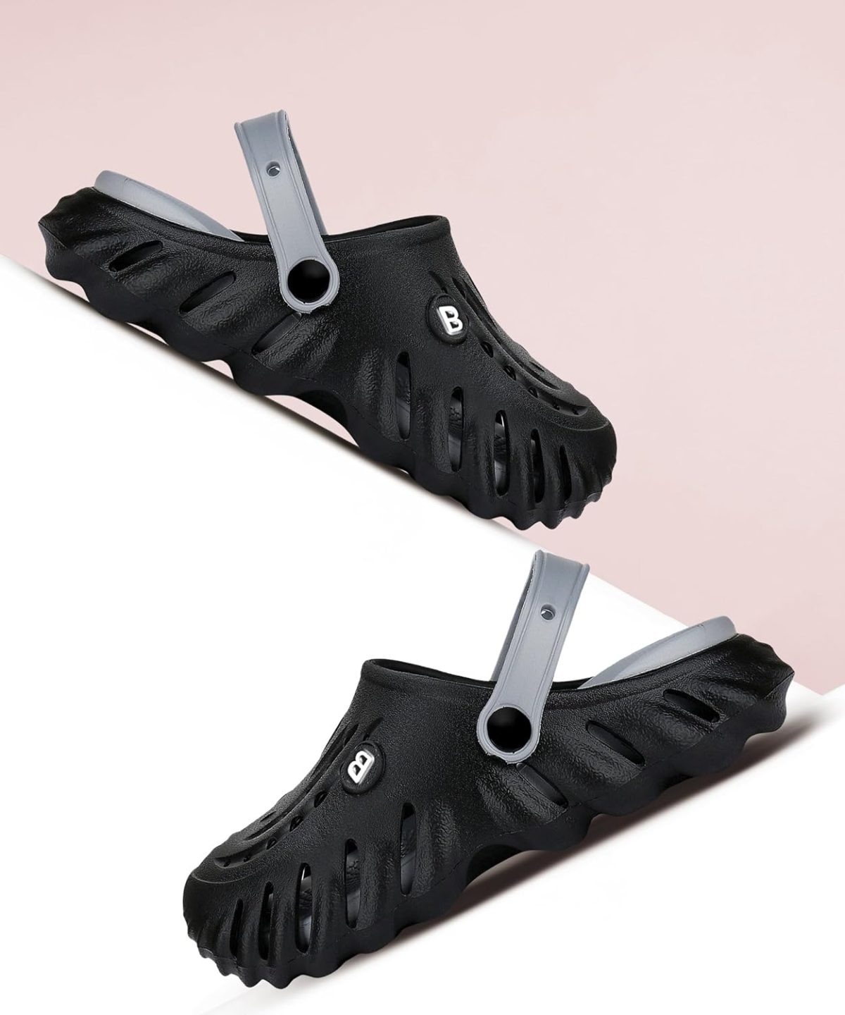 BERSACHE Comfortable Stylish fashionable Clogs For Men - Image 2