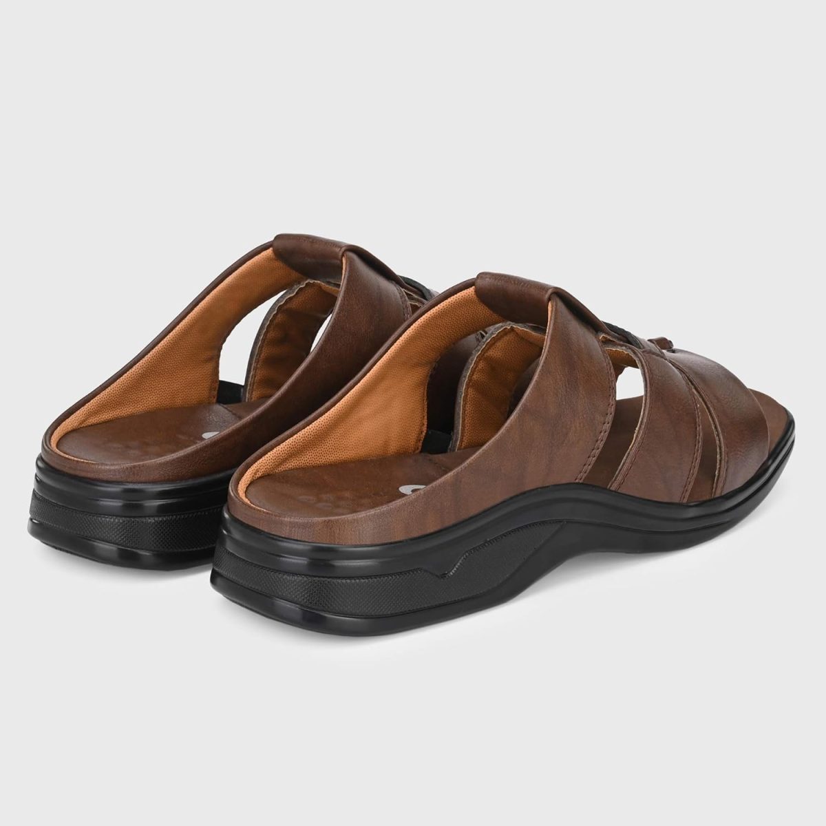 Centrino Men's Flip Flops Arch Support Sport Thong Sandals Non Slip with Premium Cushioning Comfortable Walking Slippers (5953) - Image 7