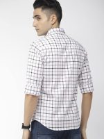 The Indian Garage Co Men's Cotton Slim Fit Shirt - Image 4