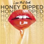 Just Herbs Lip Honey Plumping Gloss with Plant Vitamin C & Peppermint Oil (Honey Dew, 4 ml) - Image 6