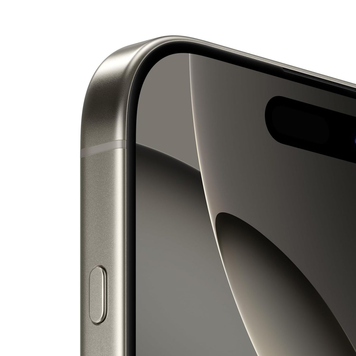 iPhone 16 Pro Max 1 TB: 5G Mobile Phone with Camera Control, 4K 120 fps Dolby Vision and a Huge Leap in Battery Life. Works with AirPods; Natural Titanium - Image 3
