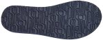 Skechers Womens Slippers 119660-Nvmt 5 (Navy,Multi) - Image 5