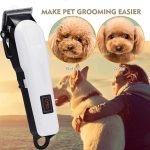 Concepta Hair Trimmer for Men Hair Cutting – Rechargeable Beard Trimmer for Man – Waterproof Shaver with USB Charging & 4 Combs for Hairs , Beard And Moustaches - Cordless Hair Trimmer - Image 5