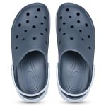 DOCTOR EXTRA SOFT Men's Double Color Comfy Casual Sports Clogs/Sandals with Adjustable Back Strap for Adult| Comfortable & Lightweight| Stylish & Anti-Skid|Waterproof Daily Use Mules Gents/Boys D-551 - Image 4