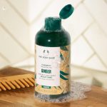 The Body Shop Ginger Anti-Dandruff Shampoo | Clears Flakes & Calms Scalp | With Ginger & Birch Bark Extract | For Healthy Hair Growth | For Dry, Flaky Scalps | 250ml - Image 2