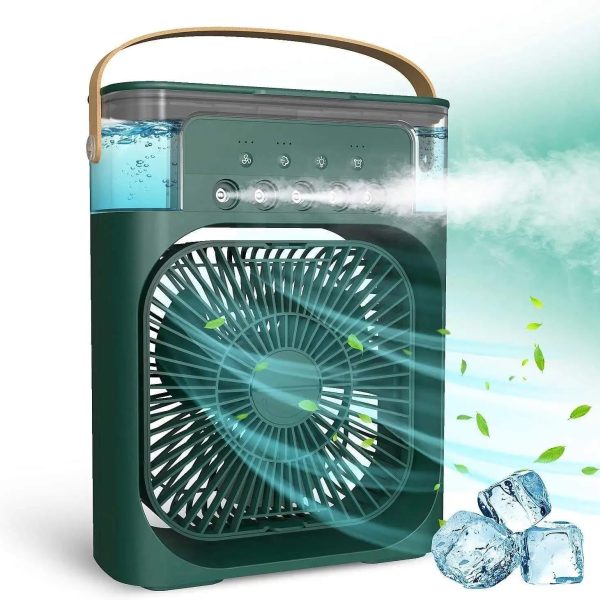 ORTOLY MiNi CoOlEr FoR RoOm CoOlInG MiNi CoOlEr AiR CoOlEr PoRtAbLe AiR CoNdItIoNeRs FoR HoMe OfFiCe CoOlEr 3 In 1 CoNdItIoNeR MiNi CoOlEr HoMe CoOlEr H0UsE