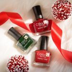 Color Fx Perfect Stay Top Coat Nail Enamel Non-UV | Non-Yellowing | Glossy Finish | 21 Toxin Free | Green Nail Polish Paint for Women - 9ml - Image 7