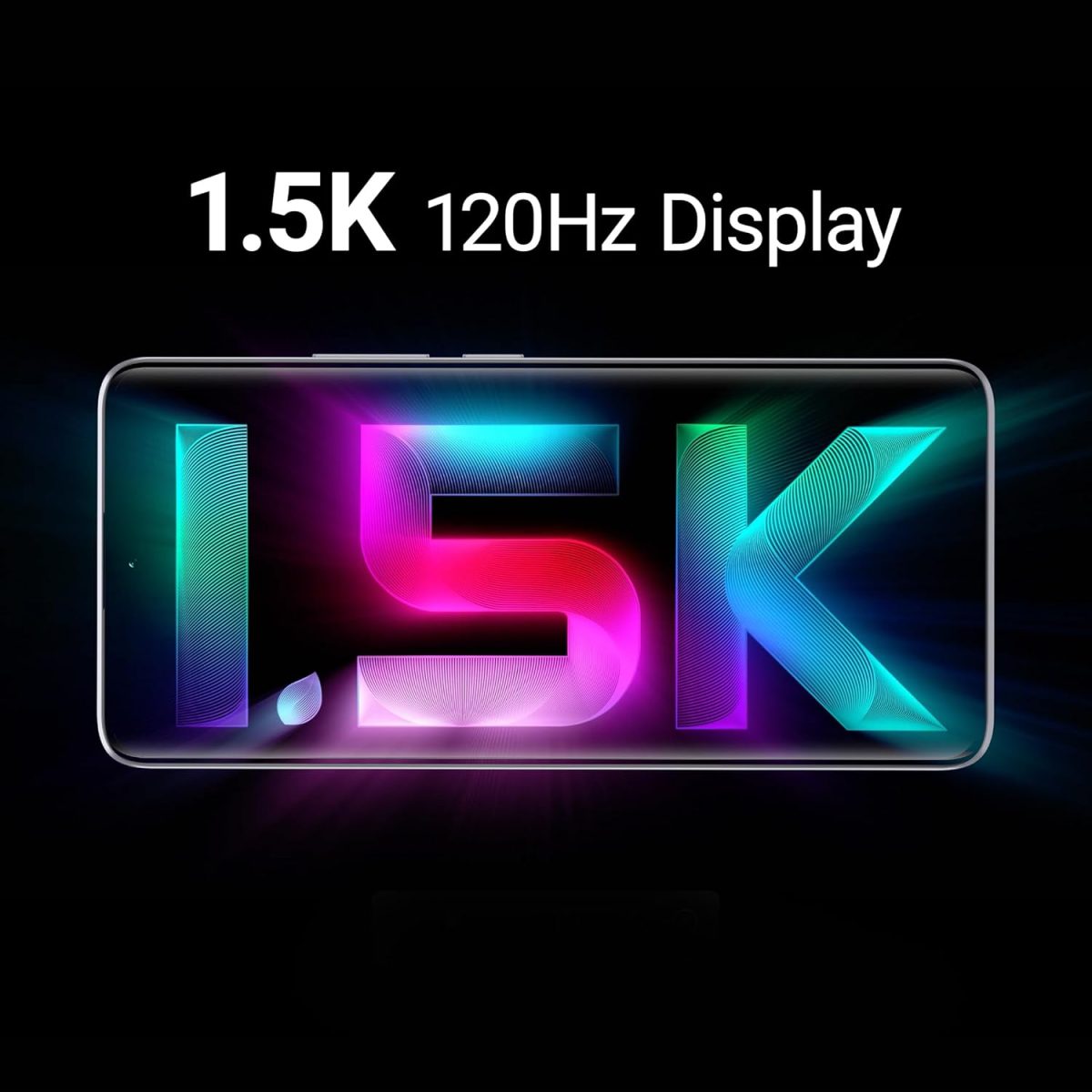 Redmi Note 13 Pro+ (Fusion Purple, 12GB RAM, 256GB Storage) | World's First Mediatek 7200 Ultra 5G | 200MP Hi-Res Camera | 1.5K Curved AMOLED | 120W HyperCharge - Image 3