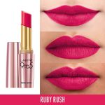 Lakme 9 to 5 Primer Matte Lip Color, Ruby Rush MR20, 3.6g - Image 3