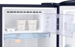 Samsung 184L 1 Star Digital Inverter Direct-Cool Single Door Refrigerator Appliance(RR19C2YCZ6U/NL,Mystic Overlay Blue) Base Stand Drawer - Image 8