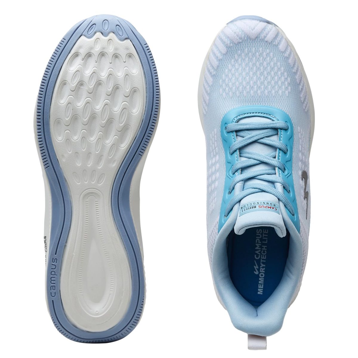 Campus Women Sprinkle Running Shoes - Image 5
