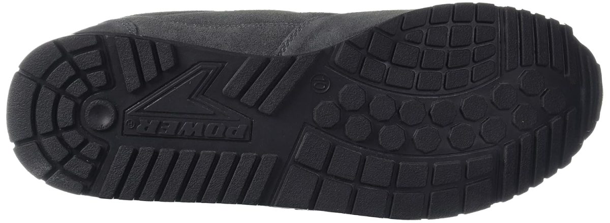 Power Mens Extreme Leather Running Shoes - Image 6