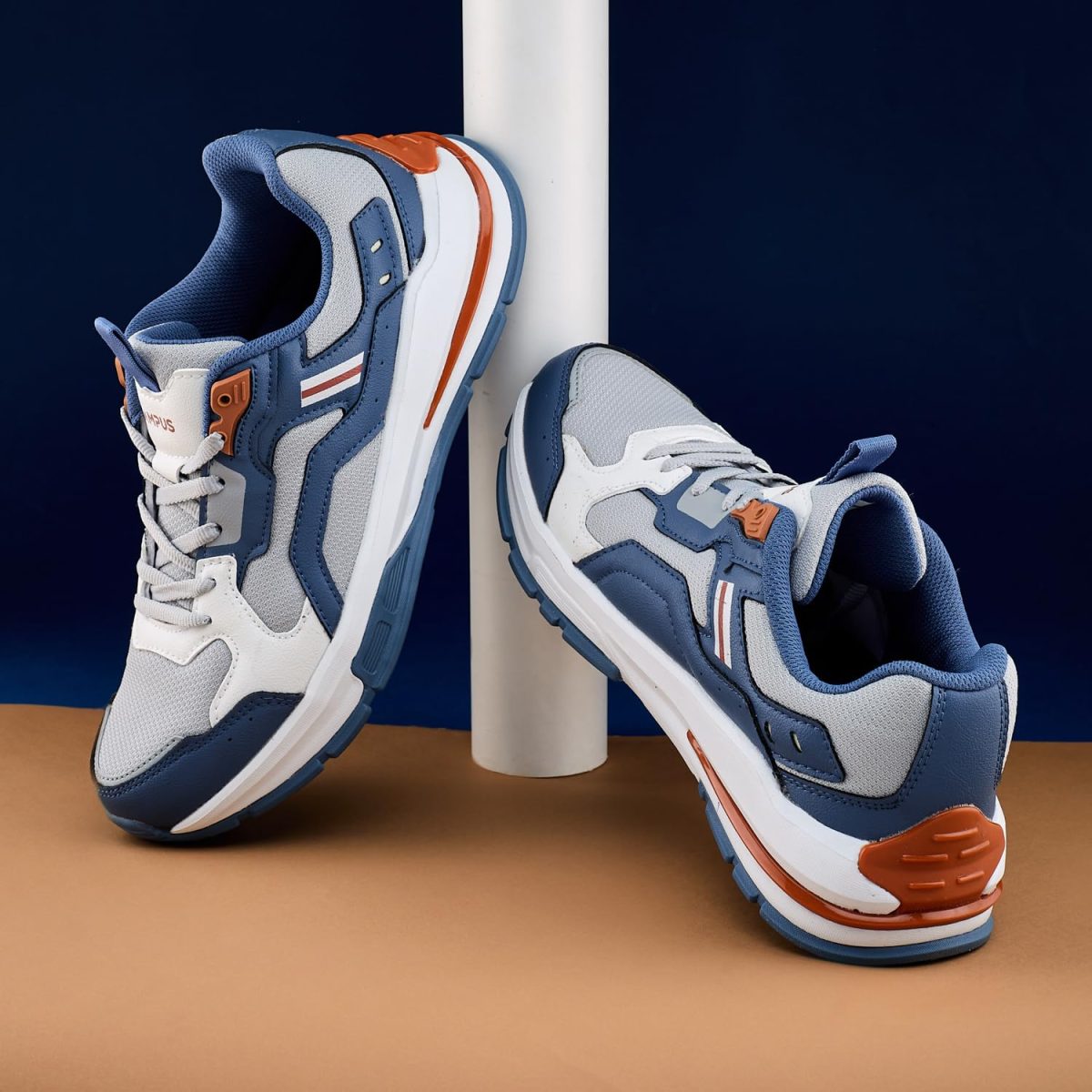 Campus Men Harmony Sneakers - Image 7