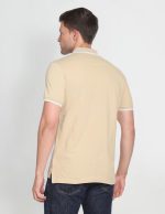 Arrow Men's 100% Cotton Regular Fit Polo - Image 6
