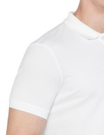 Allen Solly Men's Regular fit 100% Cotton Single Jersey Polo - Image 4
