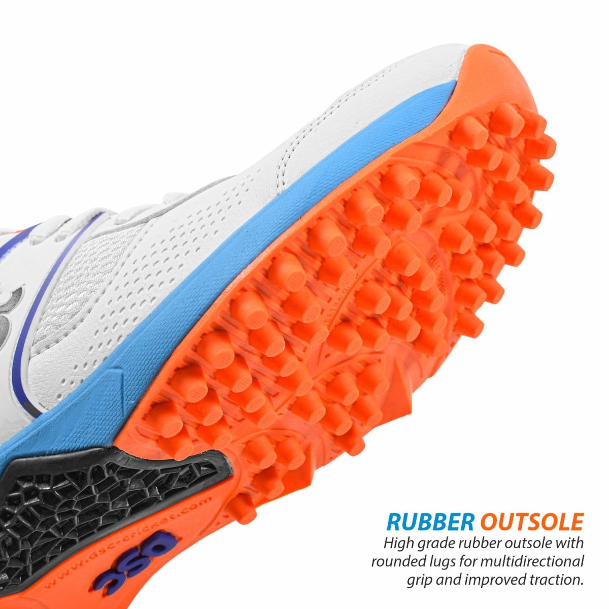 DSC Jaffa Neo Cricket Shoes for Mens - Image 5