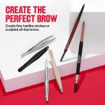 Revlon ColorStay Brow Pencil, Dark Brown - Image 4