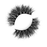 Vanity 3D Faux Mink Natural Eyelashes Pack of 10 False Eyelash, Eye Makeup Lash Posh 10 Pairs Lashes 10-16mm, pack of 10 Pair Artificial Eye Lashes - Image 3