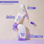 Acnestar Mankind Unisex Face Wash - (50 Gr, 2 Pc) - Image 8