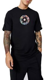 PeaceOut Cotton Unisex T-Shirt with Anime Printed Demon Slayer Hashira (Black) - Image 4