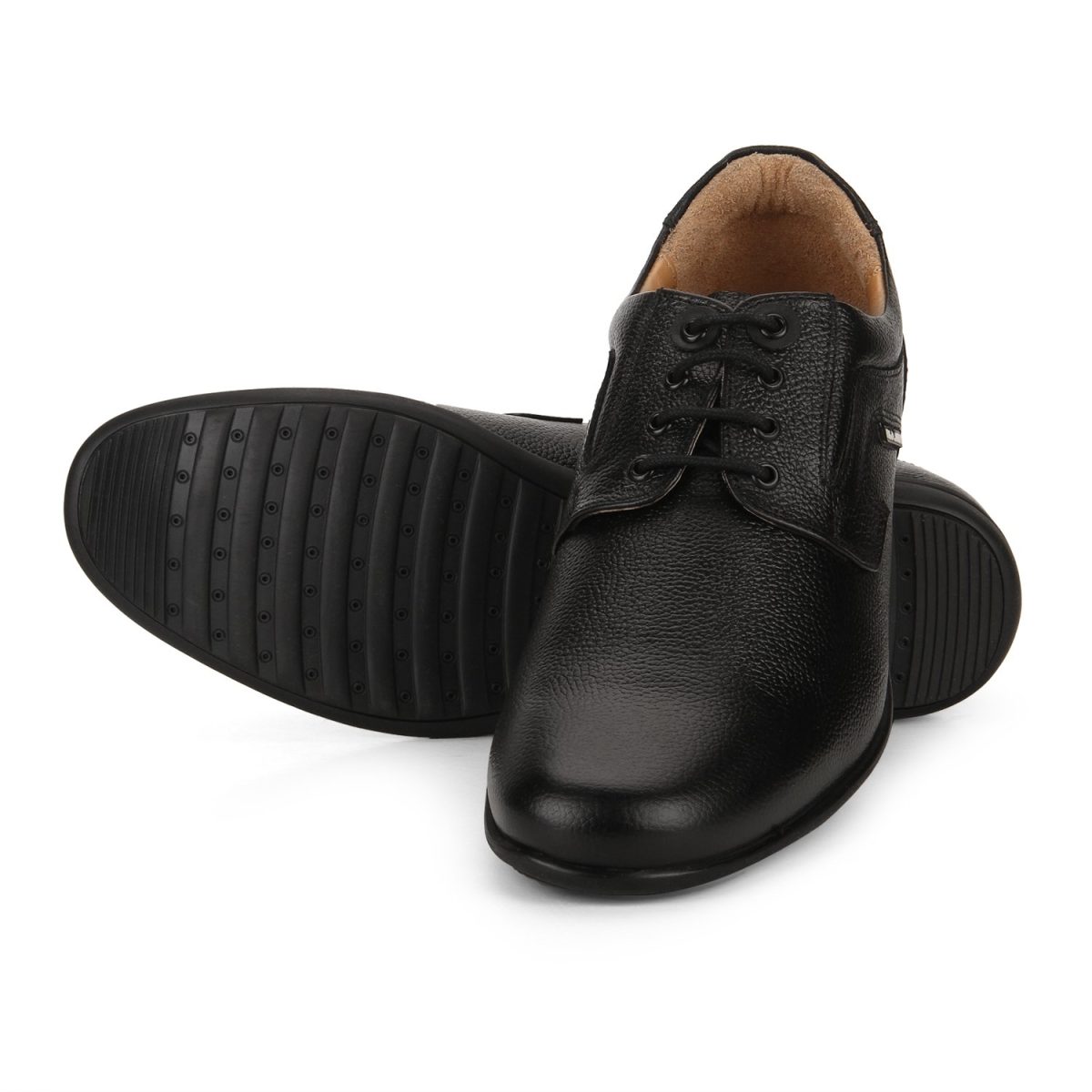 Red Chief Genuine Leather Derby Lace Up |Formal Shoes for Men for Office | Rubber Sole - Image 6