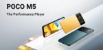 POCO M5 (6 GB RAM, 128 GB Storage) Icy Blue - Image 11