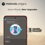 Motorola Edge 50 Neo 5G (Pantone Poinciana, 8GB RAM, 256GB Storage) - Image 9