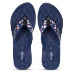 Skytrap Women Synthetic Medium Heels Embossed Slippers Flipflop - Image 5