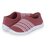 DOCTOR EXTRA SOFT Memory Foam Women's Shoes for Walking Gym Training,Casual, Sports,Slip-On,Lightweight Lace Up Athletics Slipon Running Sneaker for Ladies and Girls - Image 5