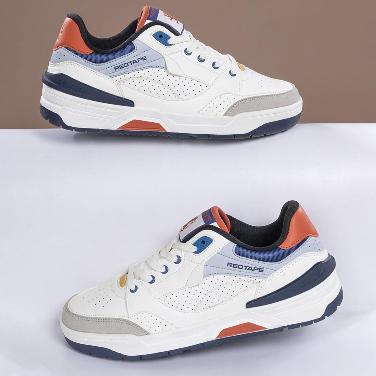 Red Tape Casual Lifestyle Shoes for Men | Soft Cushioned Insole, Slip-Resistance, Dynamic Feet Support, Arch Support & Shock Absorption - Image 7
